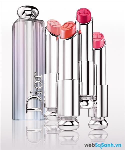 Son dưỡng môi Dior Addict Lip Glow Color Reviver Balm