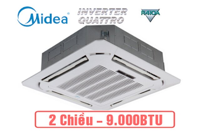 Điều hòa LG AMNW09GTUA0 + PT-UUC và Midea MCA3I-09HRF: Nên chọn thiết bị nào?