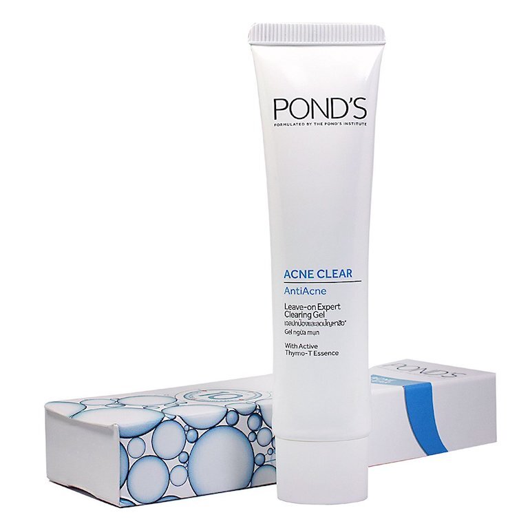 Đánh giá về các thành phần có trong kem trị mụn Pond’s 