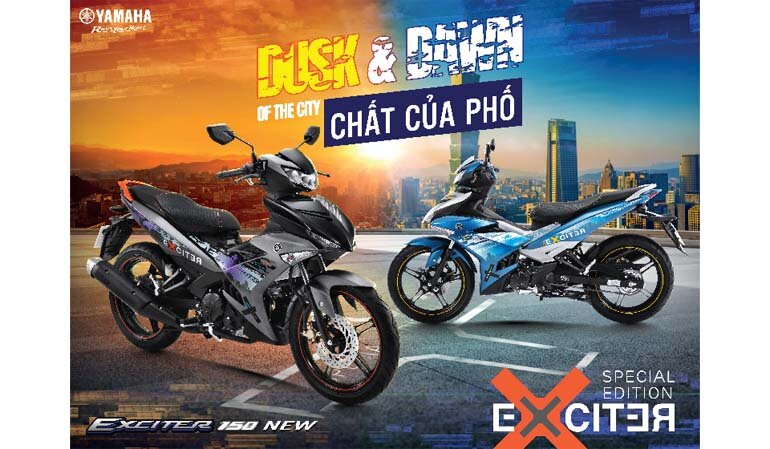 xe máy yamaha exciter 150