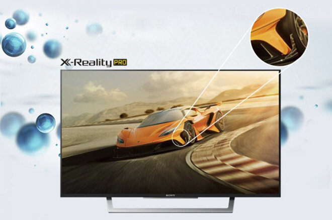 5 model smart tivi Sony màn hình full HD được người tiêu dùng ưa chuộng nhất hiện nay