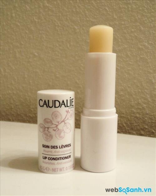 Son dưỡng môi Caudalie Lip Conditioner