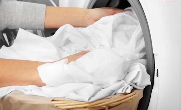 máy giặt LG 9kg có giặt được chăn không
