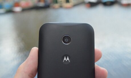 Camera Moto E