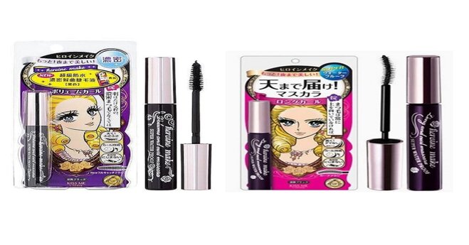 lựa chọn mascara nhật 