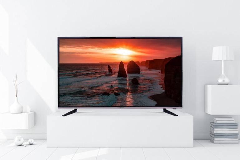 Chất lượng hình ảnh Smart TV Asanzo 40 inch 40AS330 sắc nét