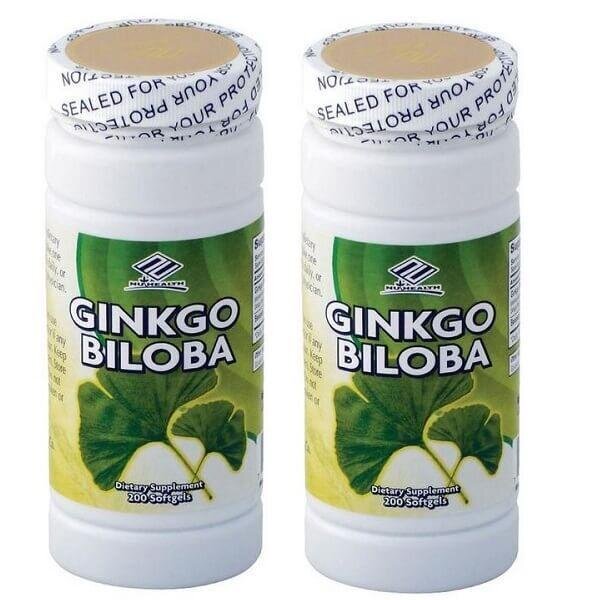 Thực phẩm Nu-Health Ginkgo Biloba