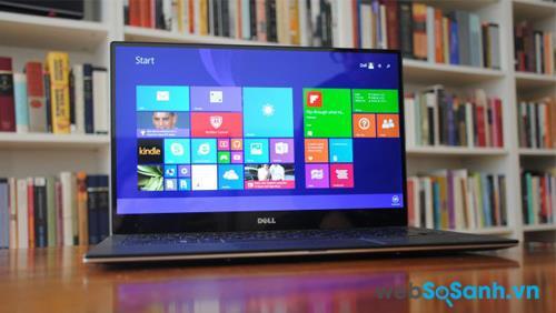 Ultrabook Dell XSP 13 