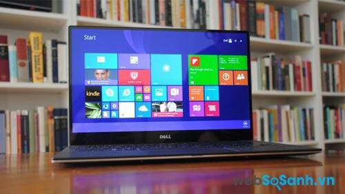 Ultrabook Dell XSP 13 