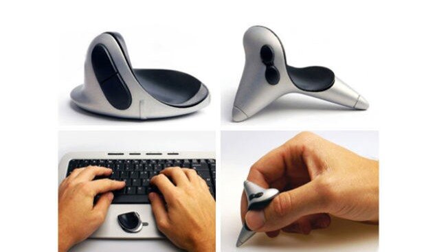 13 of the Weirdest Computer Mice Weve Ever Seen