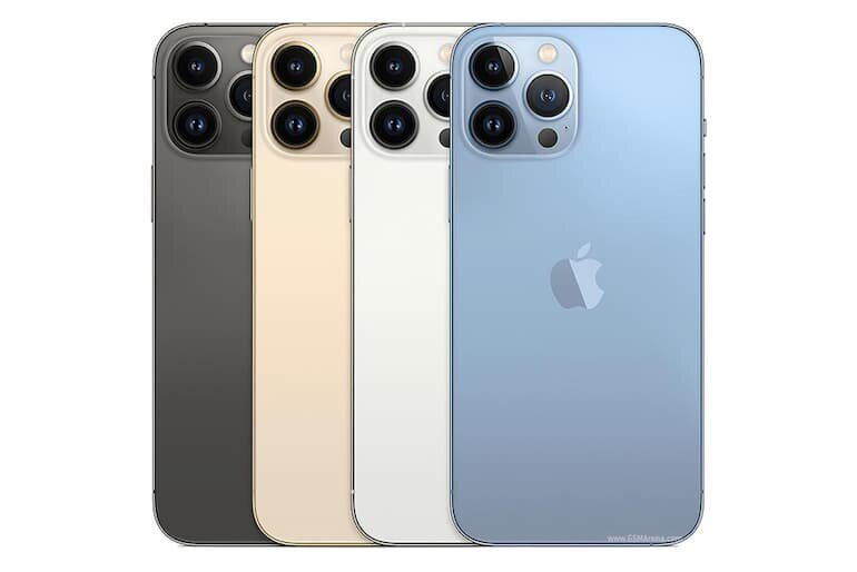 giá iPhone 13 Pro Max 2022 với mức giá đa dạng trên thị trường