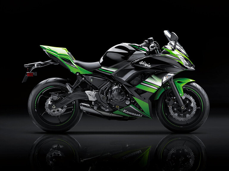 Kawasaki Ninja 650 ABS 2017 mang đến trải nghiệm lái hoàn hảo