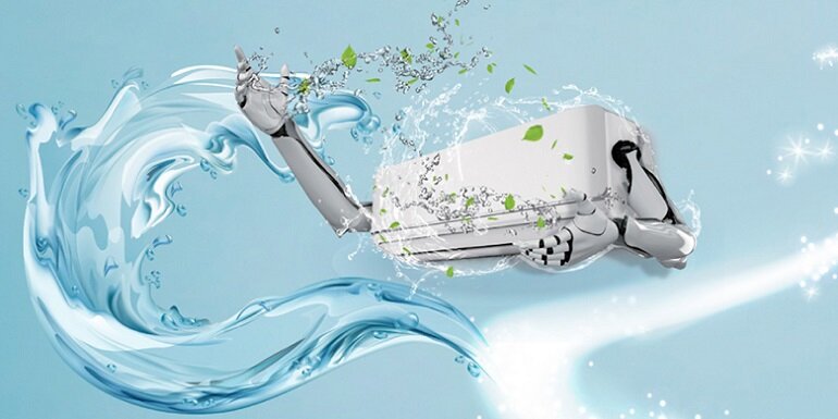 điều hòa Casper 18000