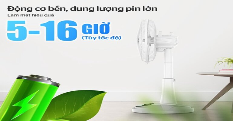 quạt tích điện Sunhouse SHD7228