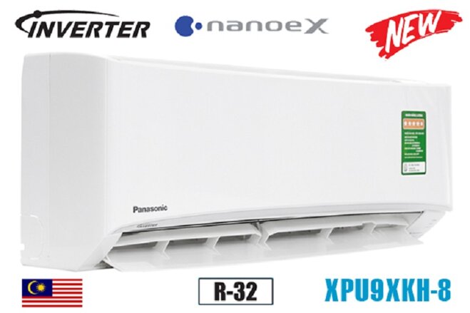 điều hòa panasonic 9000 giá bao nhiêu