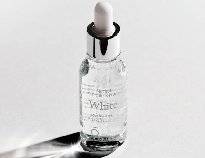 Serum 9wishes Miracle White Ampule