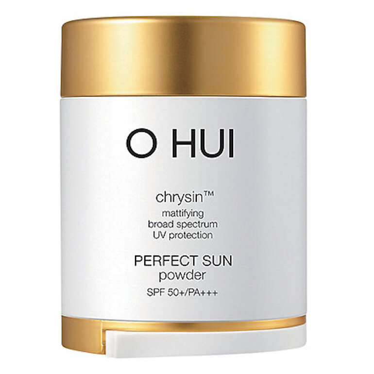 Kem chống nắng Ohui Chrysin Perfect Sun Powder SPF50/PA+++