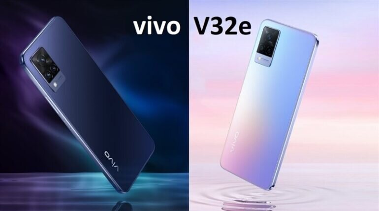 điện thoại Vivo V23e