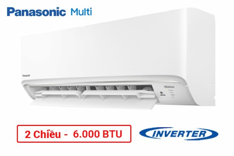 Dàn lạnh multi Panasonic CS-MRZ16WKH-8 | 6000BTU 2 chiều Inverter Treo tường