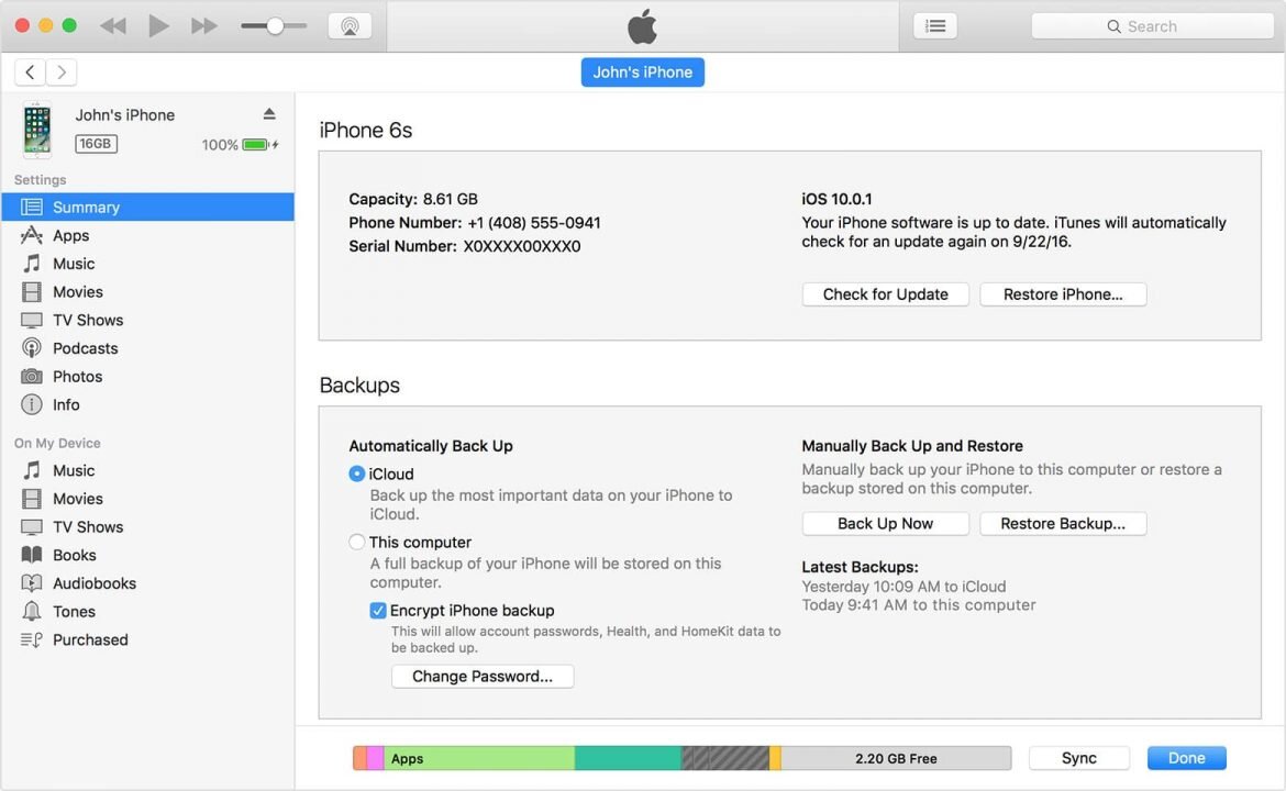 Hướng dẫn kích hoạt iPad qua iTunes