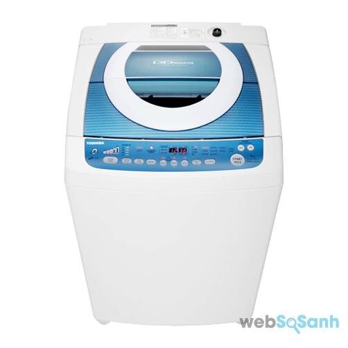 Máy giặt lồng đứng inverter Toshiba AW-DC1005CV