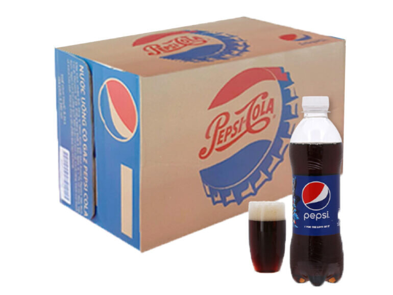 nước ngọt Pepsi Cola 390ml