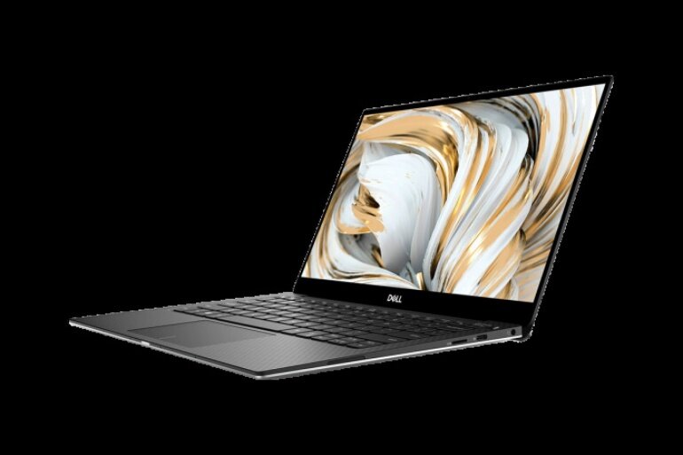 Thiết kế mỏng nhẹ, sang chảnh của dòng laptop XPS