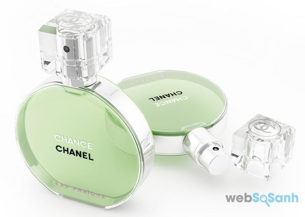 Nước hoa Chanel Chance Eau Fraiche EDT 100ml  Tiến Perfume