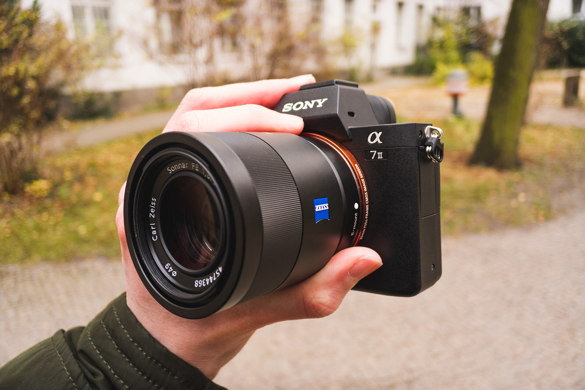 Sony A7 II có nhiều tính năng vượt trội