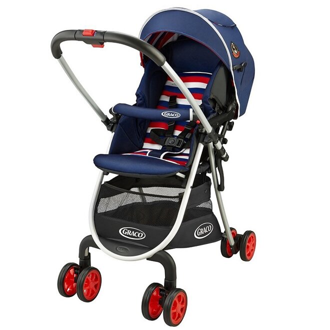 Xe đẩy trẻ em Graco là sản phẩm đến từ Mỹ