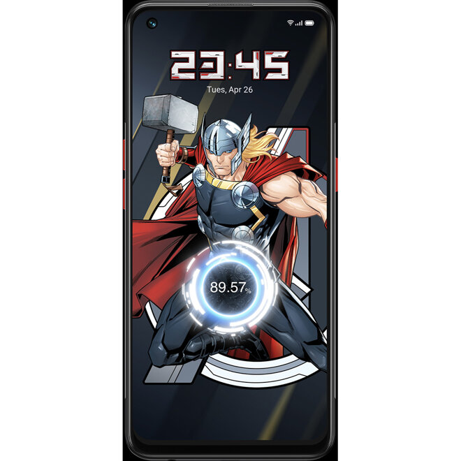 oppo reno5 marvel edition