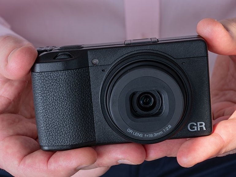 ricoh gr iii