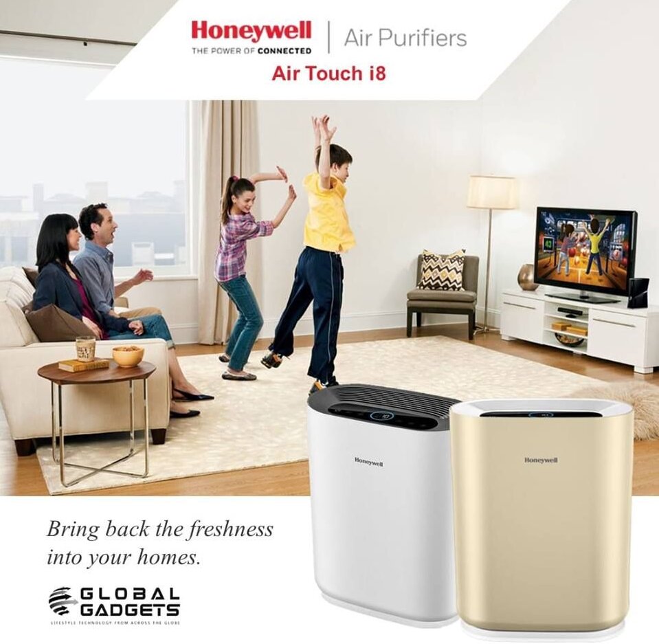 Honeywell Air Touch I8