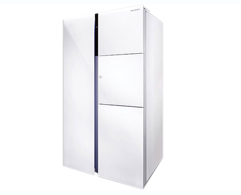 Tủ lạnh Sharp SJ-CX902-WH