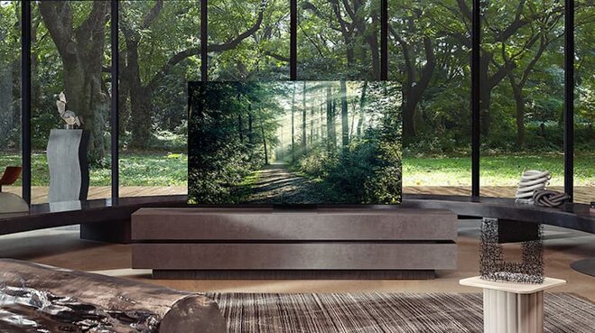 Smart Tivi QLED Samsung 8K 85 inch QA85Q950TS