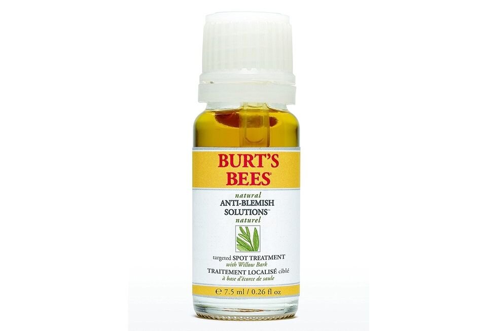 Tinh dầu trị mụn Burt's Bees Natural Acne Solutions Targeted Spot Treatment