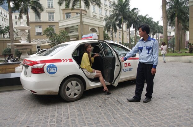 Taxi Group được biết đến là hãng taxi chất lượng cao