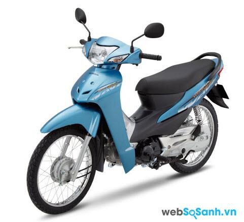 Honda Wave Alpha là sự lựa chọn tốt cho sinh viên và các bạn trẻ