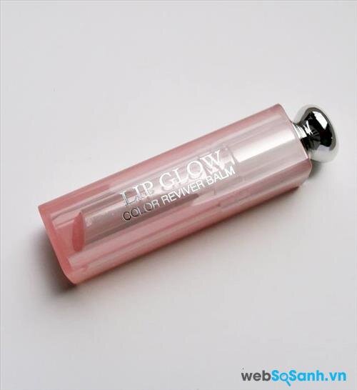 Son dưỡng môi Dior Addict Lip Glow Color Reviver Balm