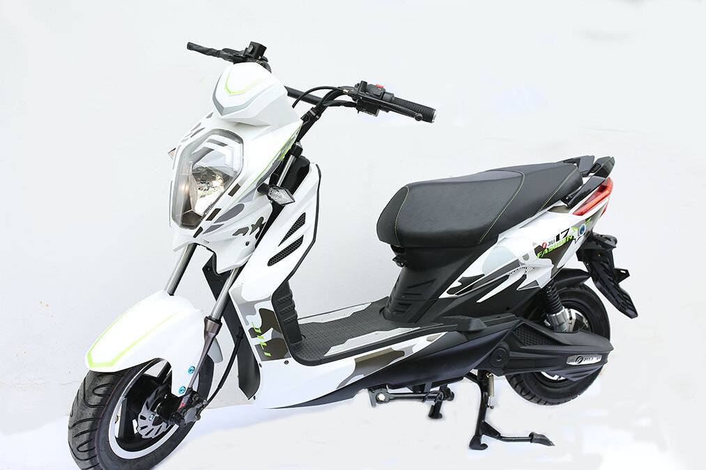 Xe máy điện Jili SH 2016