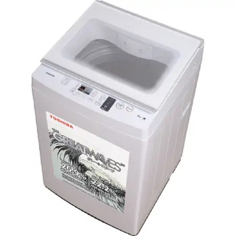 Máy giặt Toshiba 7 kg AW-K800AV (WW)