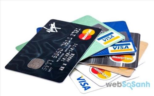 Vay tín chấp bằng hạn mức thẻ tín dụng