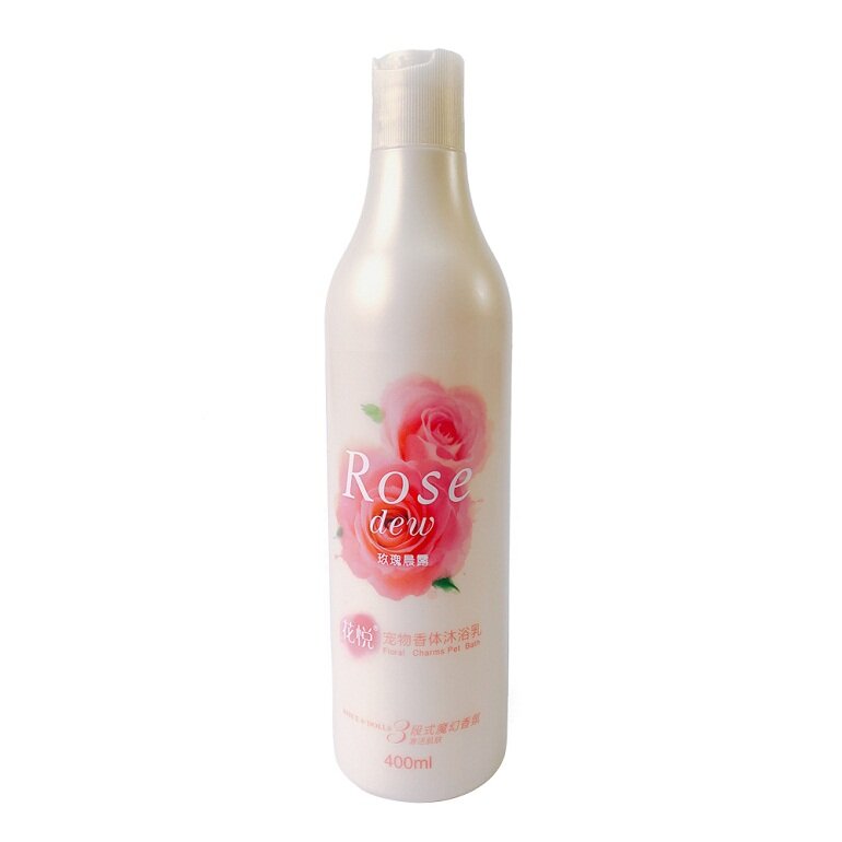 Joyce & Dolls Puppy Shampoo