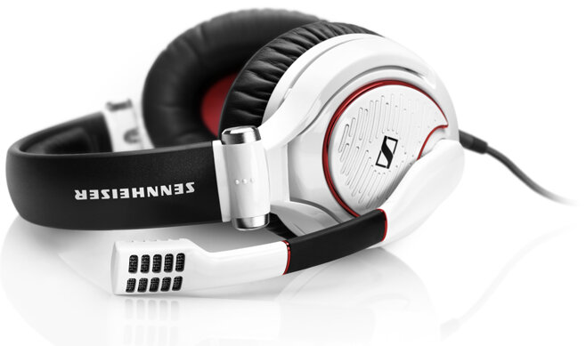 Tainghe Sennheiser G4ME ZERO