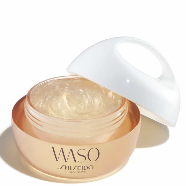 Kem dưỡng ẩm cho da mụn Shiseido Waso Clear Mega-Hydrating Cream