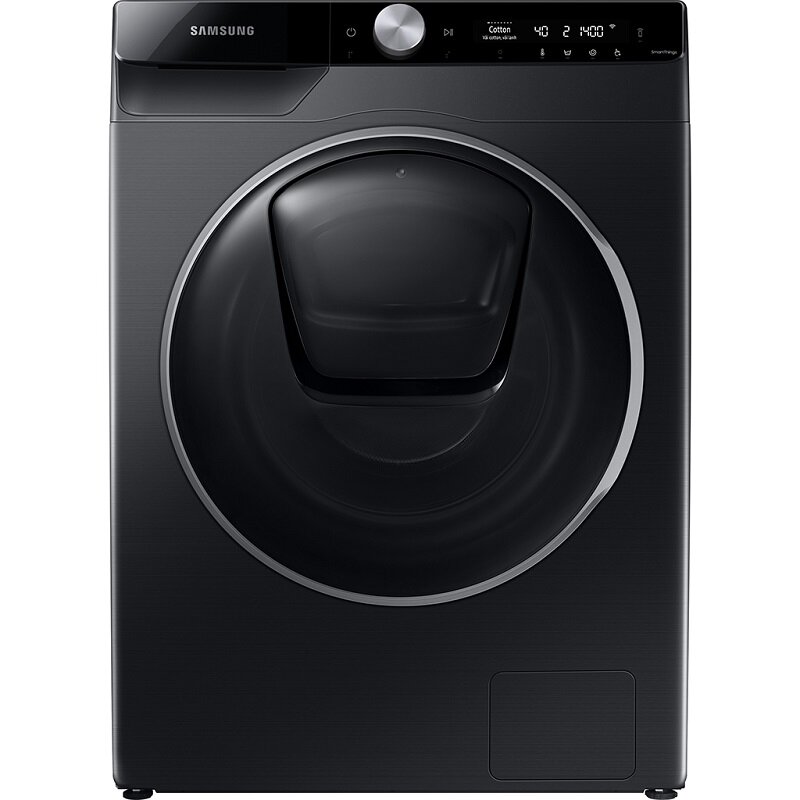Máy giặt Samsung Inverter 10 kg WW10TP54DSB/SV sở hữu nhiều công nghệ cùng chức năng tân tiến có thể hỗ trợ công việc giặt giũ của khách hàng