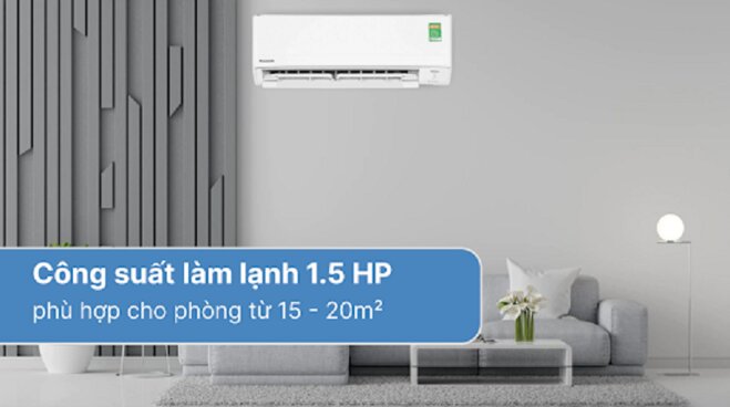 Điểm khen chê của điều hòa Panasonic CU/CS-WPU12XKH-8M 