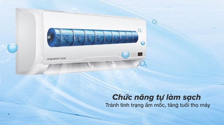 điều hòa Aqua