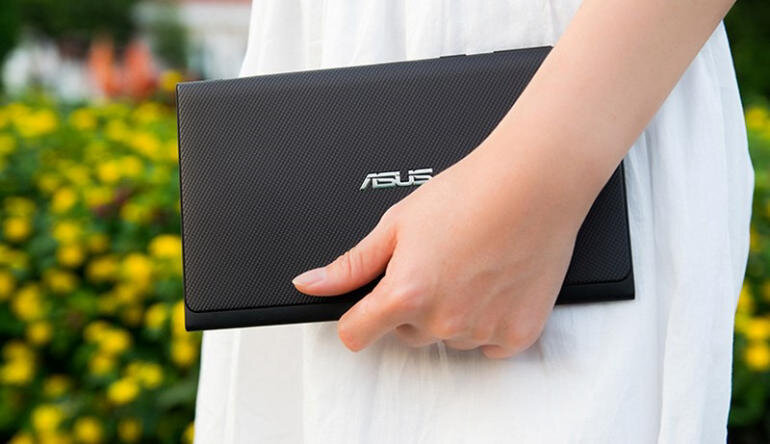 Các loại máy tính bảng thương hiệu Asus