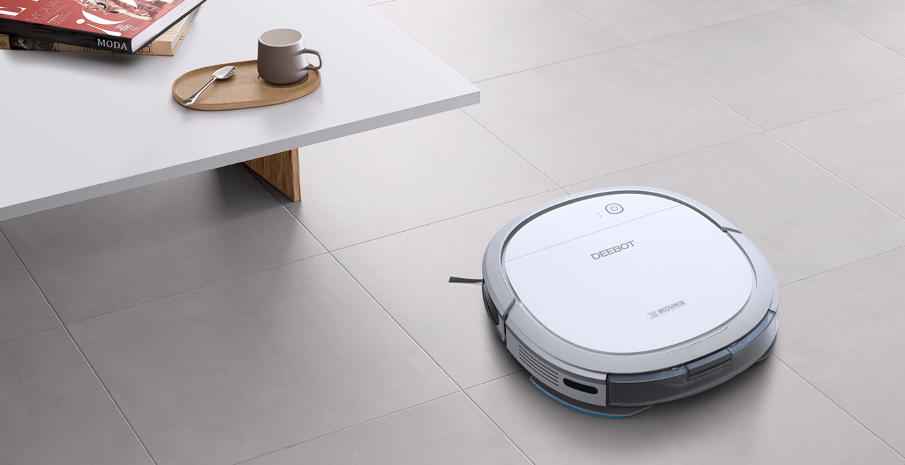 DEEBOT OZMO Slim11 - ECOVACS Website